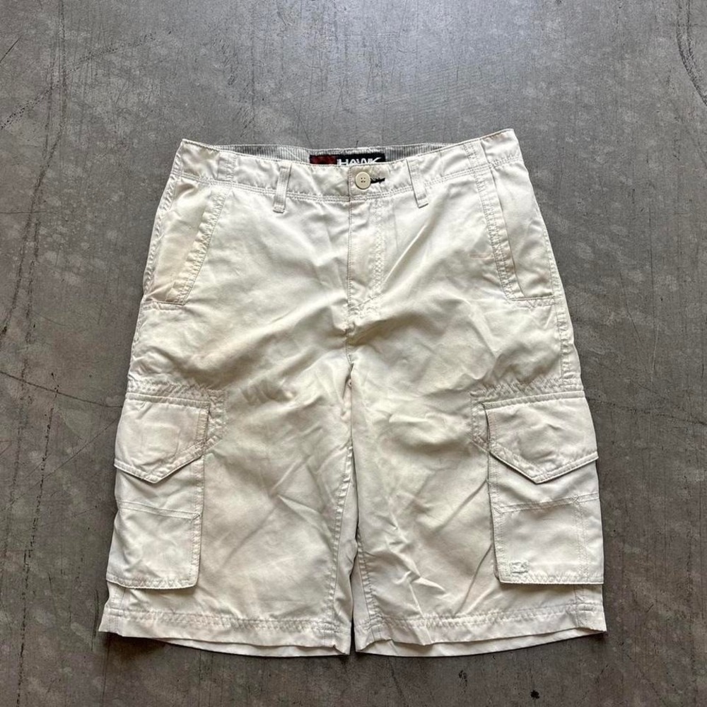 Vintage Tony Hawk Skate Cargo Board‎ Shorts Size 31